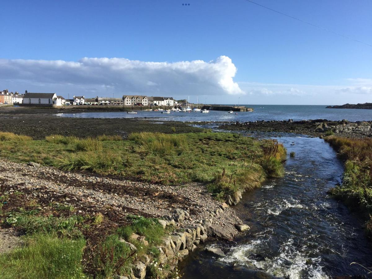 Islecroft House Bed & Breakfast Isle of Whithorn Exterior foto