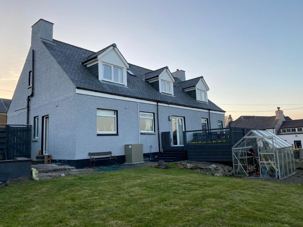Islecroft House Bed & Breakfast Isle of Whithorn Exterior foto