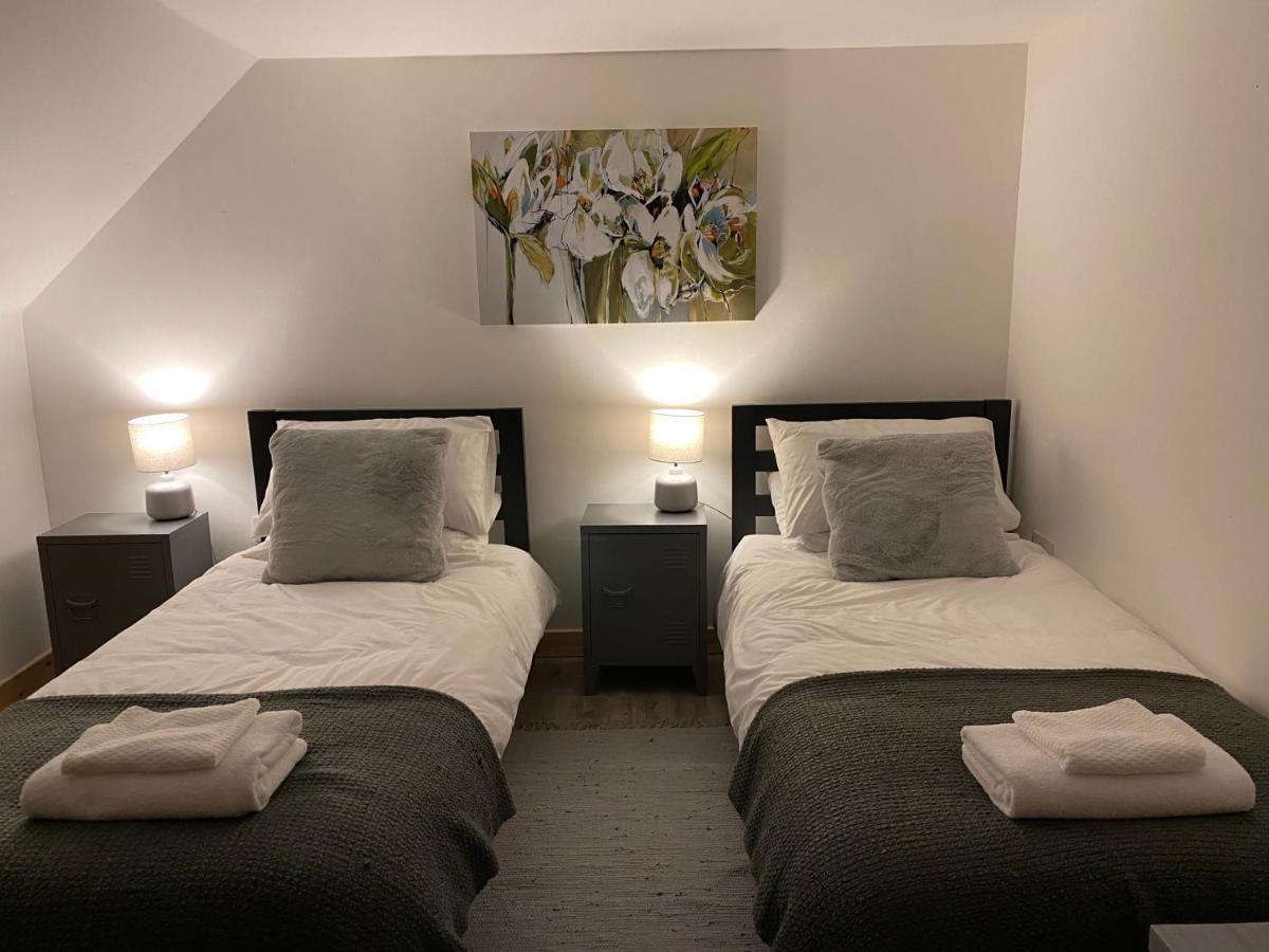 Islecroft House Bed & Breakfast Isle of Whithorn Exterior foto