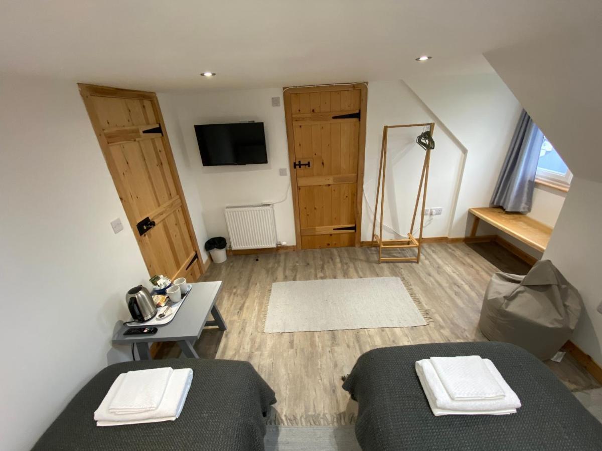 Islecroft House Bed & Breakfast Isle of Whithorn Exterior foto